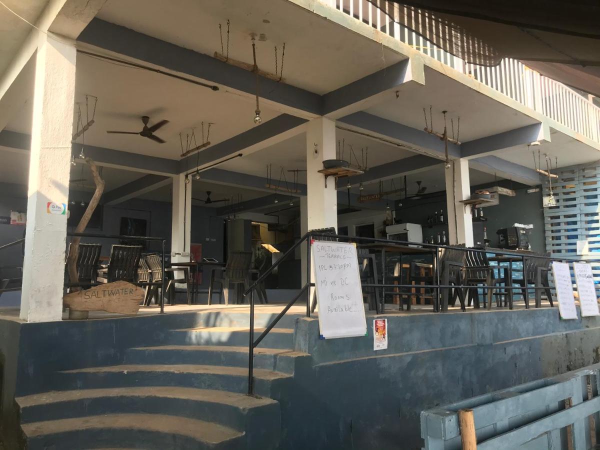 Saltwater Terrace Guest house Arambol