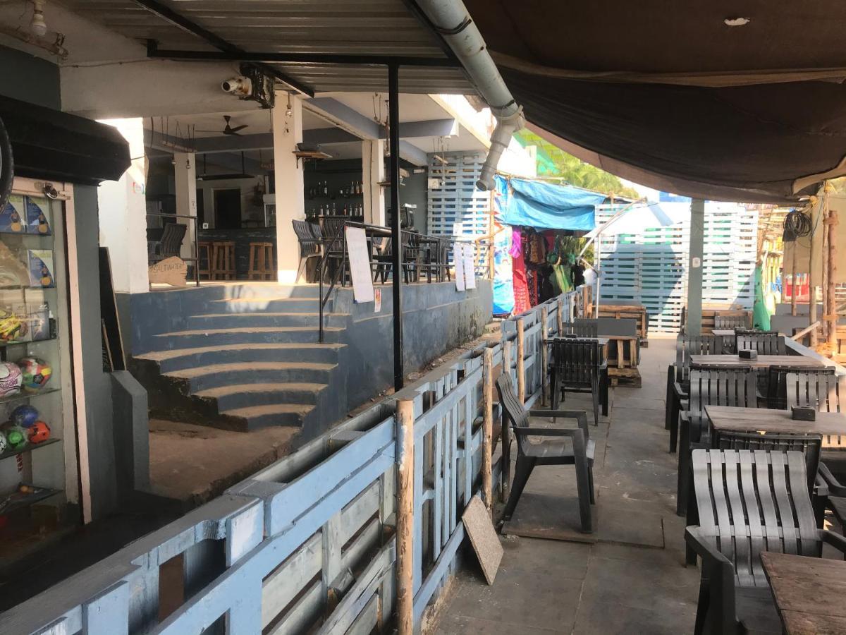 Saltwater Terrace Arambol